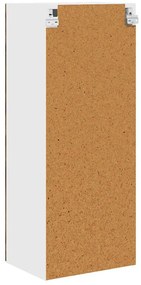 Fali konyhaszekrény Füstölt tölgy 40 x 31 x 100 cm Faanyag