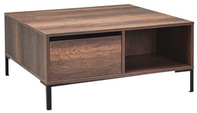 Dohányzóasztal Salome 6 (dió) . 1109378