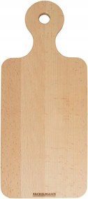 Vágódeszka Fából, Téglalap Alakú, 35X15 CM Fackelmann