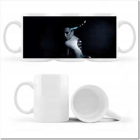 HardCore Design Photo Hc nyomott mintás bögre