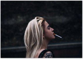 Poszterek 100x70 Szabad-e tüzet gyújtani?