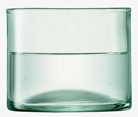 Baldachinos üveg, 270 ml, átlátszó, 4 db-os készlet - LSA International
