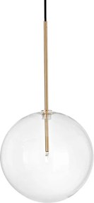 IDEAL LUX 277394 Glamour Függesztett Lámpa G4 IP20