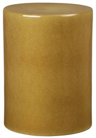 Kerámia kerek tárolóasztal ø 32 cm Toru – Blomus