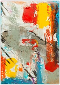 Poszterek 70x100 Absztrakt Roksanka