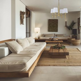 Cosmolight klasszikus asztali lámpa loboc fehér sárgaréz cost01019br-wh