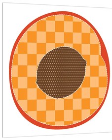 Modern vászonkép K014119K3030 (30x30 cm)