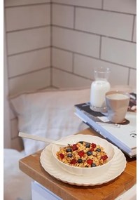 27 részes fehér porcelán étkészlet