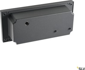 SLV ADI 233635 Beépíthető lépcsőházi lámpa 1x18W/LED 3000K 940LM IP55