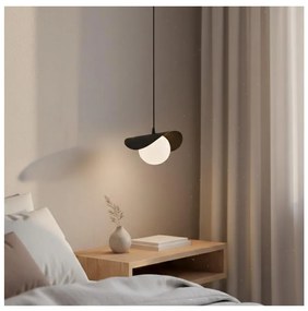 RITUAL kábeles függeszték 1xG9/8W/230V, fekete