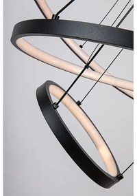 Rabalux 72346 - Fényerőszabályozható kábeles LED csillár BELIZA LED/90W/230V 3000-6500K+távirányító