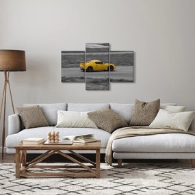 Kép - Gyors autó (90x60 cm)