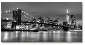 Akrilüveg fotó Brooklyn híd oah-94815409