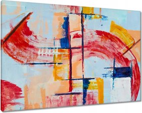 Festmények 100x70 Absztrakt Főnix