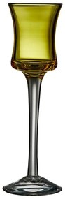 Röviditalos pohár szett 6 db-os 50 ml – Lyngby Glas