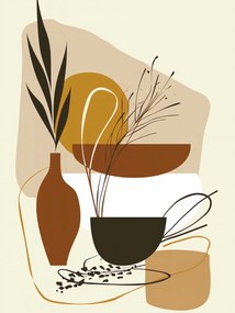 Poszter 60x80cm A pihenés egyszerƱsége