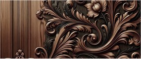 Kép - Faminta minta (120x50 cm)