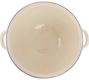 Orion Tonča Lem 26 cm-es zománcozott tál