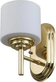 Feiss Malibu FE-MALIBU1-BATH-PB Fali lámpa 1x3.5W/G9 IP44