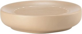 Bézs porcelán szappantartó Ume – Zone
