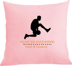 Párna párnahuzat Tehetséggondozás Kosárlabda