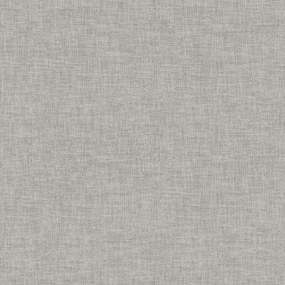 Decoprint Antibes Textile Plain szürke szövet hatású vlies tapéta – AN28207