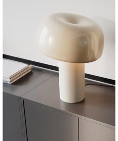 ByRydens 4024530-5504 - LEAN ON ME asztali lámpa 1xE27/8W/230V krémszínű