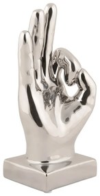 Kerámia szobor (magasság 21 cm) Perfecto – PT LIVING