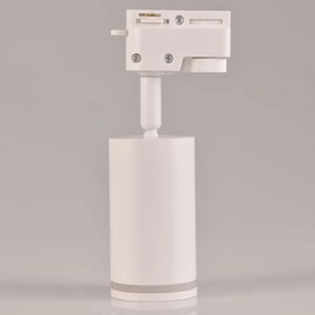 Spotlámpa sínrendszerhez PÁRIZS 3xGU10/10W/230V + 1 m sín rendszer