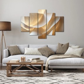 Kép - Papír textúra (150x105 cm)