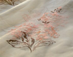 Hímzett függöny 9823 C.03 280cm magas