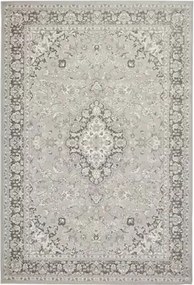 Ikea Vedbak Rövid sörtéjű szőnyeg világosszürke 170