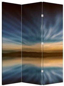 Paraván - Világítótorony a tengeren (126x170 cm)