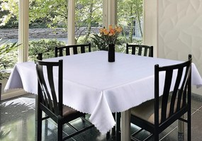 Mg Abrosz foltálló Len Fehér 100x160cm lengyel