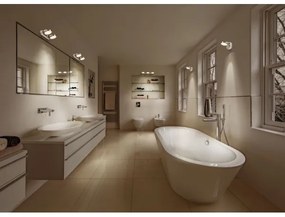 Ledvance-LED Dimmelhető fürdőszoba spotlámpa SUN@HOME LED/7,5W Wi-Fi IP44