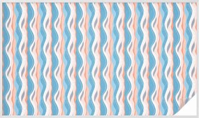 Öntapadós Védőfólia Szélvédőre Hullámos ritmus 200x116 cm