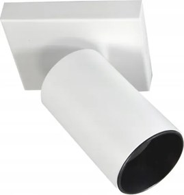 Spot Állítható Lámpa 1x GU10 Led fehér Candy