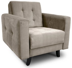 Fotel Lisabona (bézs) . 1071532