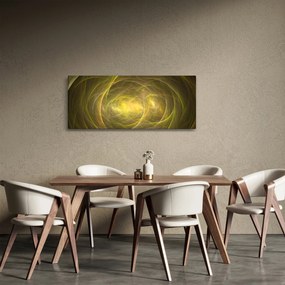Modern absztrakt kép (120x50 cm)