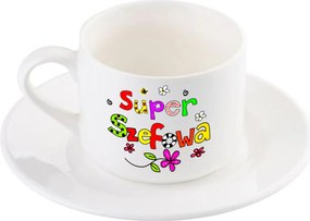 Bögre névvel a főnöknek Ajándék a főnöknek