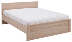 Franciaágy 160 cm Rihana Typ 8. 794451