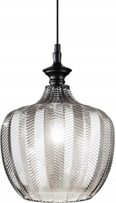 Ideal Lux Lord SP1 Fume fĂŒggesztĂ©k 263649 E27 1x60W IP20 23cm fĂŒst