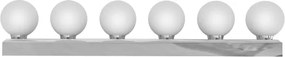 Open Design OR85693 - MERINO fali lámpatest 6xG9/8W/230V 61 cm IP44 fényes króm