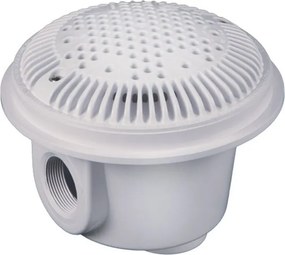 Fenékürítő betonos medencéhez 1 1/2"