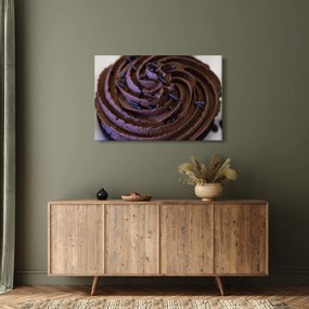 Kép - Csokoládé Cupcake (90x60 cm)
