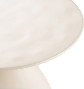 Kerek tárolóasztal ø 36 cm Calais – House Nordic