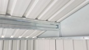 fém kerti ház LANITPLAST MAXTORE 108 ANTRACIT LG1848