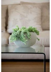 Műanyag függő virágcserép ø 28 cm Cozy – Keter