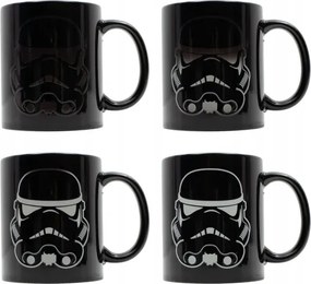 Star Wars termoaktív bögre Original Stormtrooper Heat Change Mug (300ml)