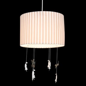 Atmosphera - Gyerekszoba csillár kábellel SCOTT 1xE27/40W/230V kutyás